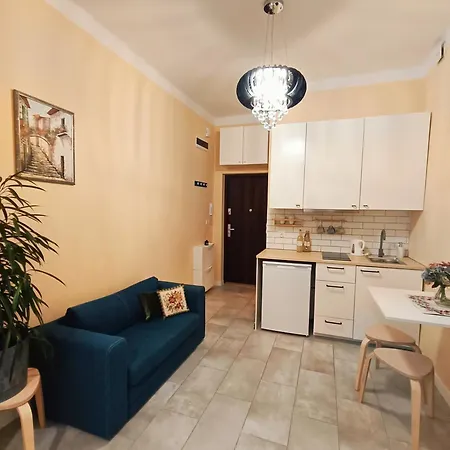 Kataryniarza Appartement Cracovie