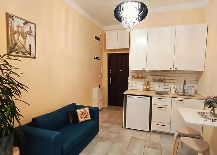 Kataryniarza Appartement Cracovie