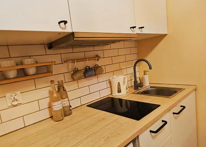 Kataryniarza Apartman